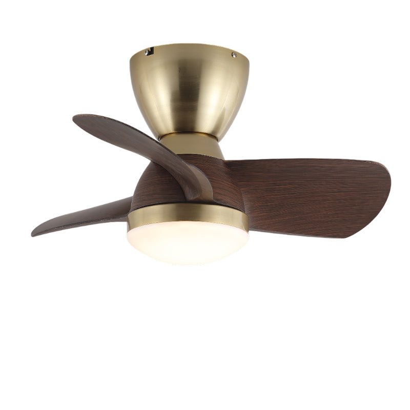 Plafonnier Ventilateur Elora Minimaliste