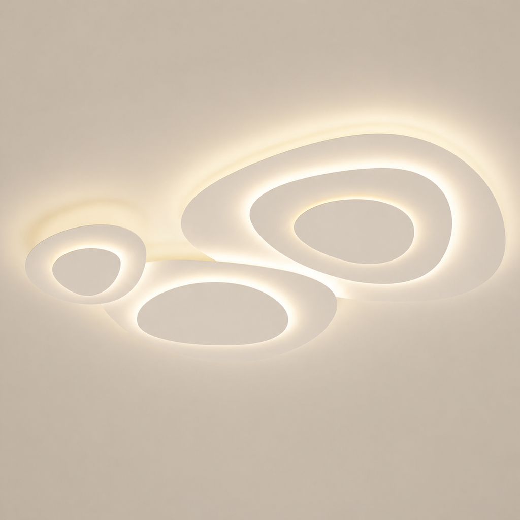 Plafonnier LED Nuage