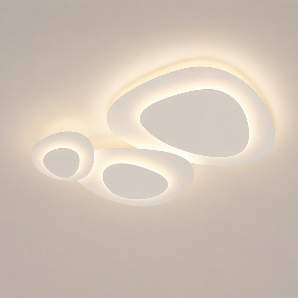 Plafonnier LED Nuage