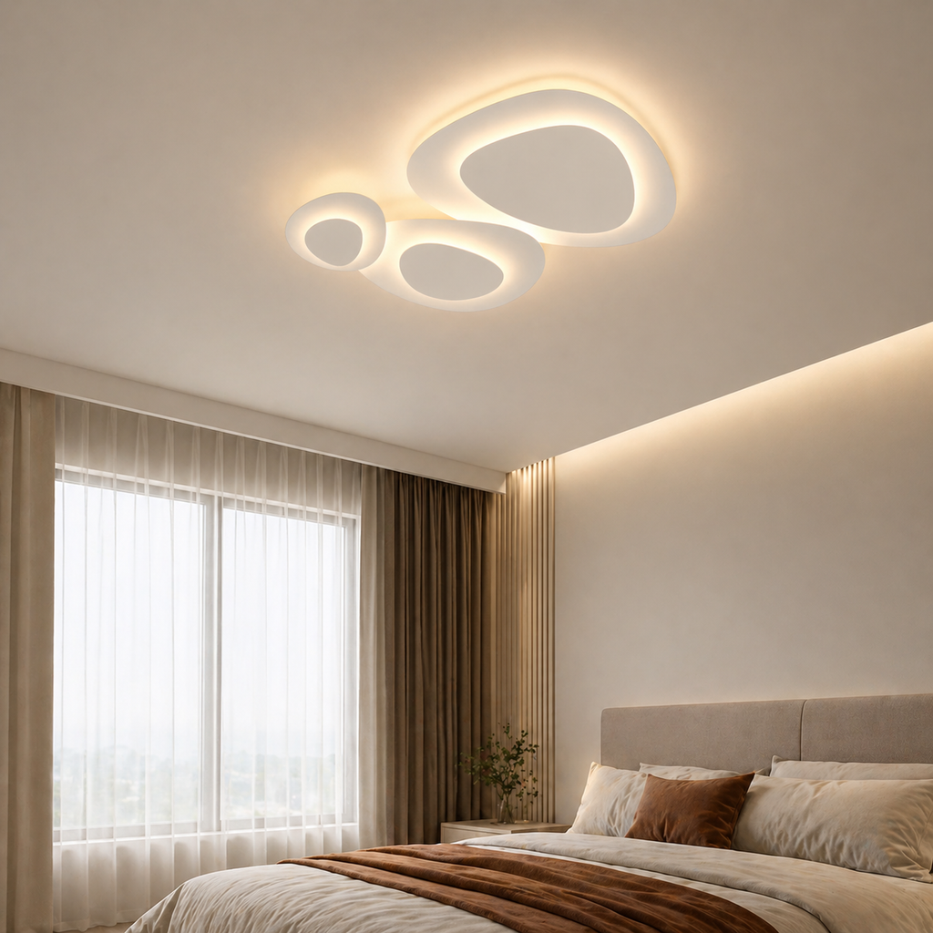 Plafonnier LED Nuage